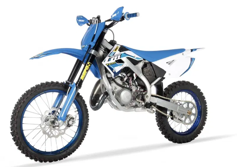 Tm Moto MX 85 MX 85 Junior 2t (2020)