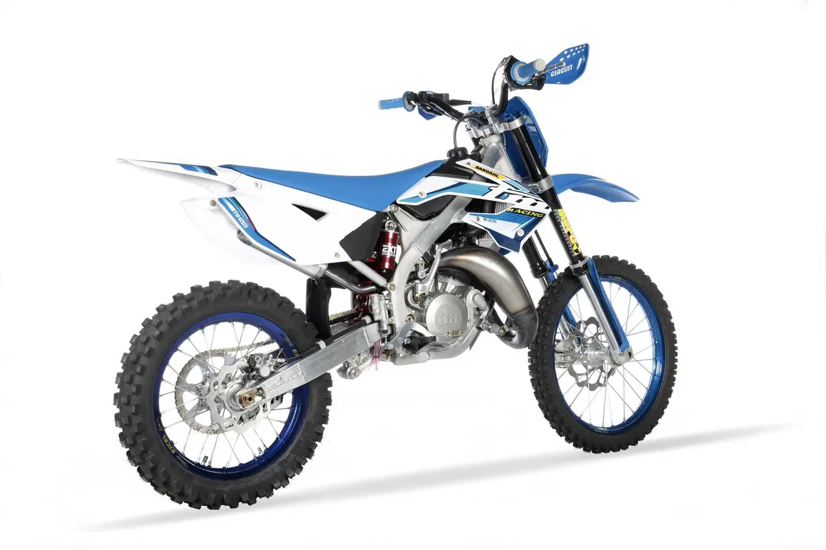 Tm Moto MX 85 MX 85 Junior 2t (2020) (3)