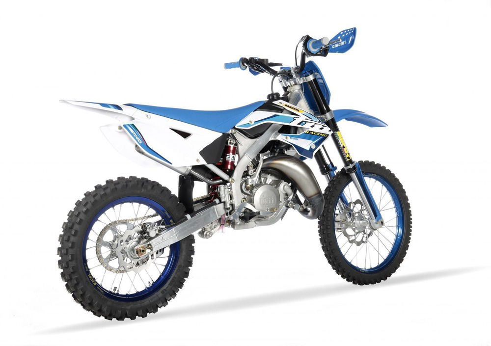 Tm Moto MX 85 Junior 2t (2020) (3)