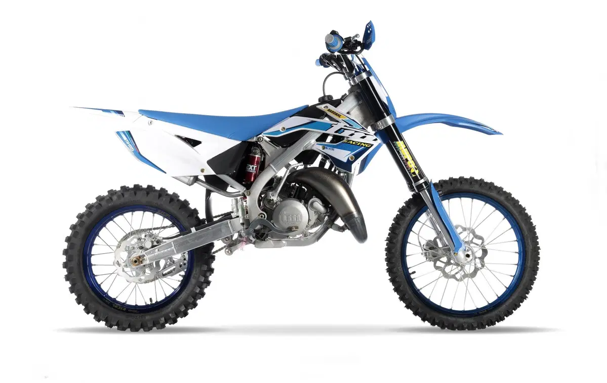 Tm Moto MX 85 MX 85 Junior 2t (2020) (2)