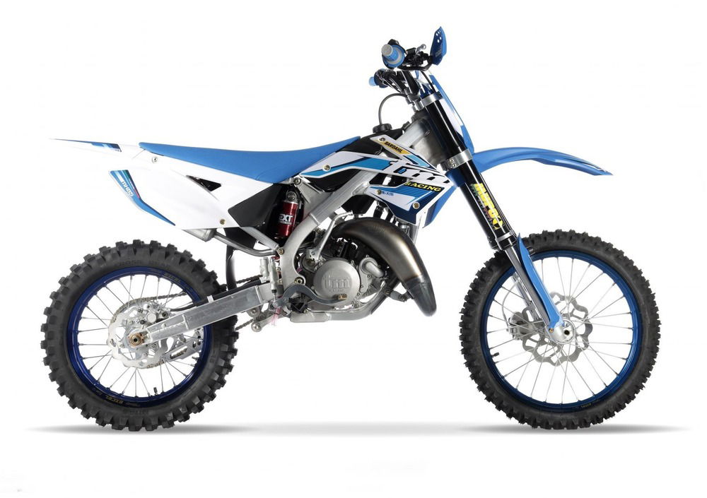 Tm Moto MX 85 Junior 2t (2020) (2)