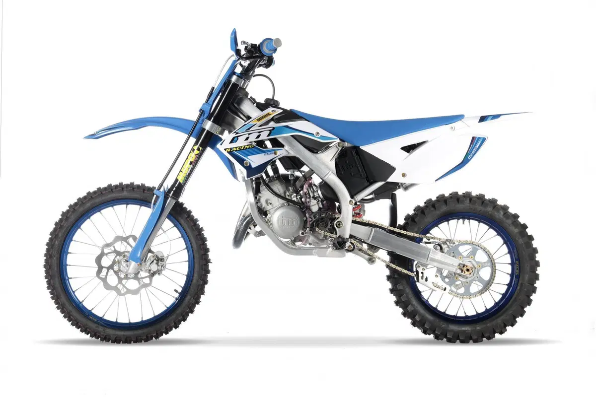 Tm Moto MX 85 MX 85 Junior 2t (2020) (4)