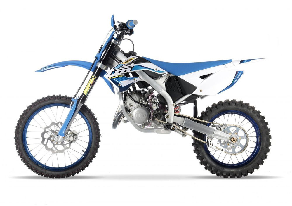 Tm Moto MX 85 Junior 2t (2020) (4)