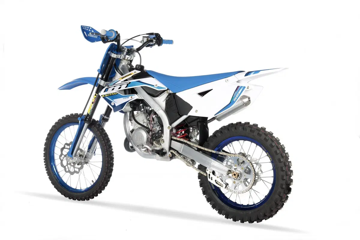 Tm Moto MX 85 MX 85 Junior 2t (2020) (5)