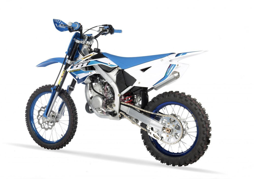 Tm Moto MX 85 Junior 2t (2020) (5)