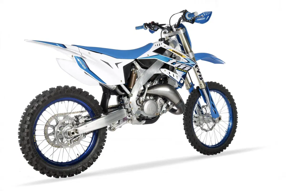 Tm Moto MX 125 MX 125 2t (2020) (2)