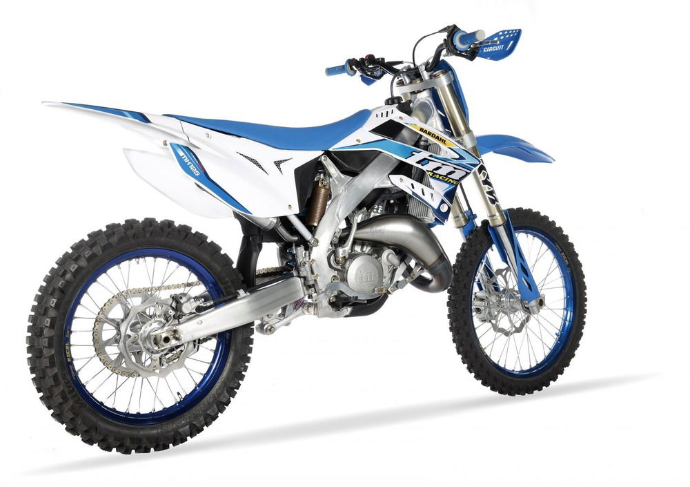 Tm Moto MX 125 2t (2020) (2)