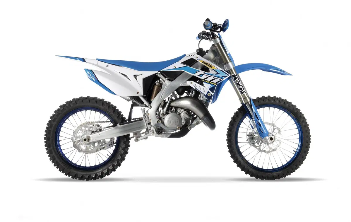 Tm Moto MX 125 MX 125 2t (2020) (3)