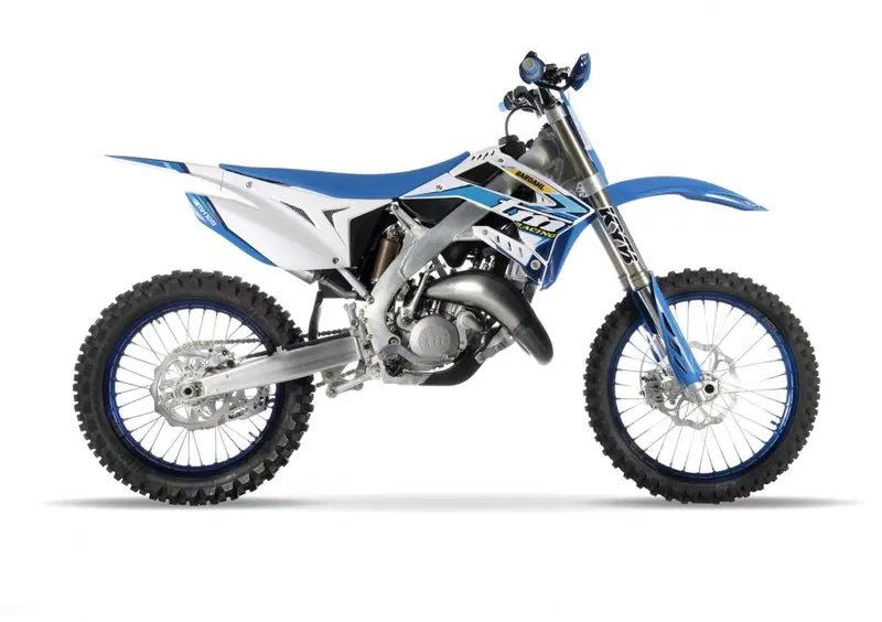 Tm Moto MX 125 MX 125 2t (2020) (3)