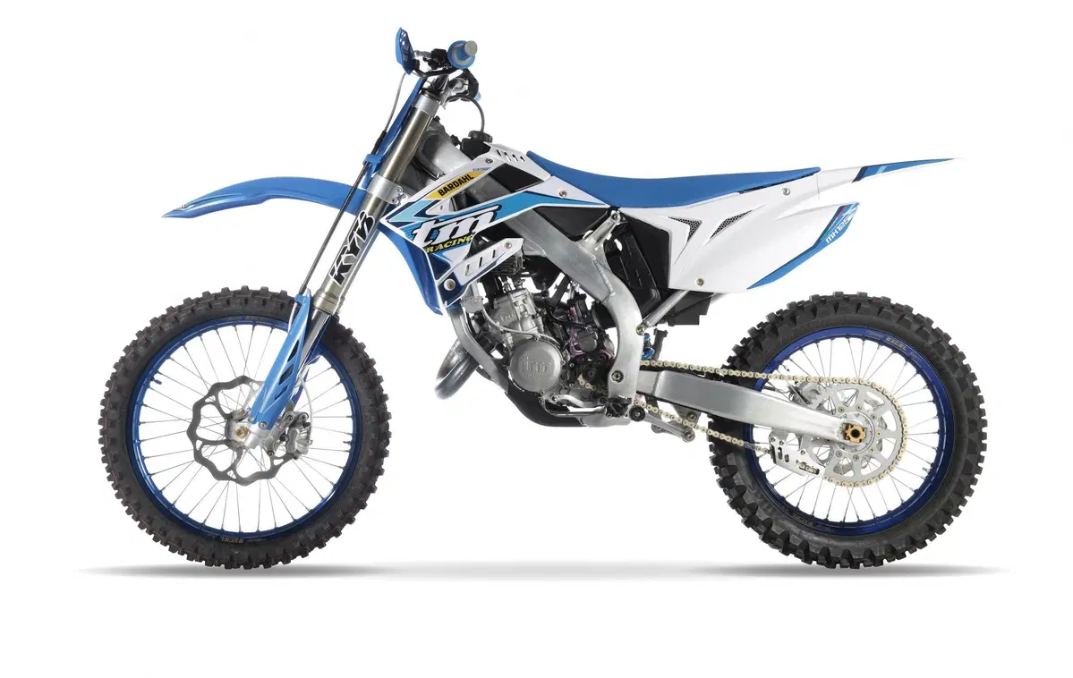 Tm Moto MX 125 MX 125 2t (2020) (4)