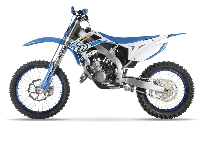 Tm Moto MX 125 MX 125 2t (2020) (4)