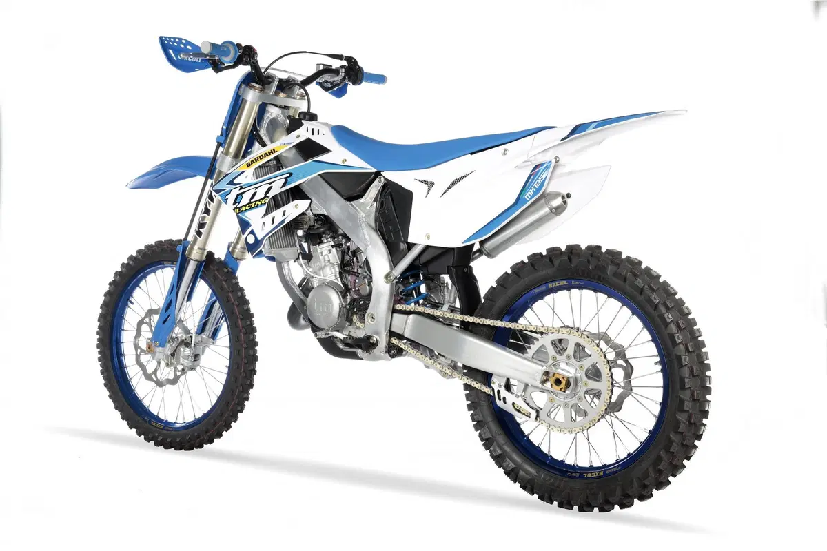 Tm Moto MX 125 MX 125 2t (2020) (5)