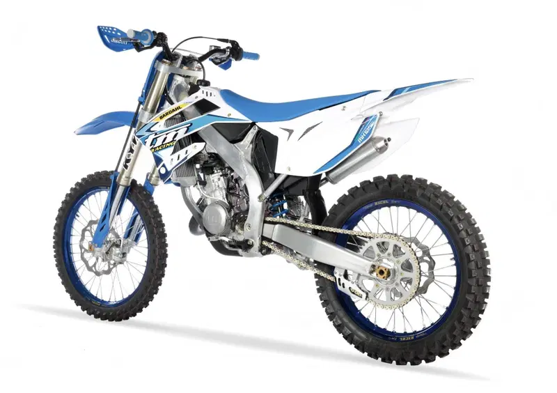 Tm Moto MX 125 MX 125 2t (2020) (5)
