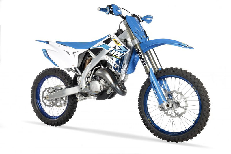 Tm Moto MX 125 MX 125 2t (2020)