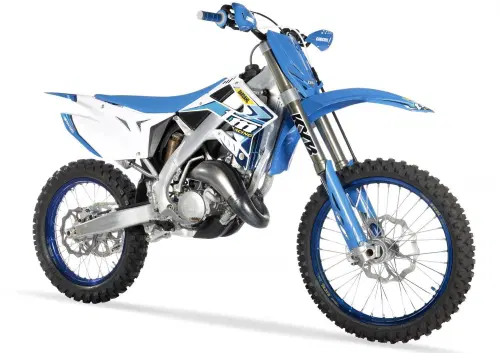 Tm Moto MX 125 2t (2020)