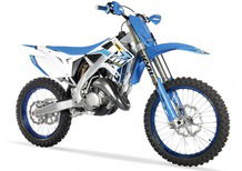 Tm Moto MX 125 2t (2020)