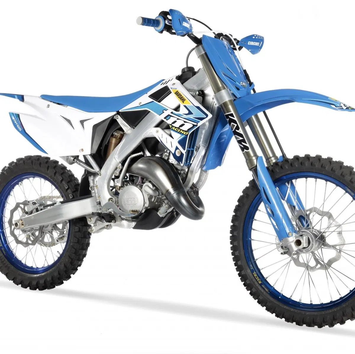 Tm Moto MX 125 2t (2020)