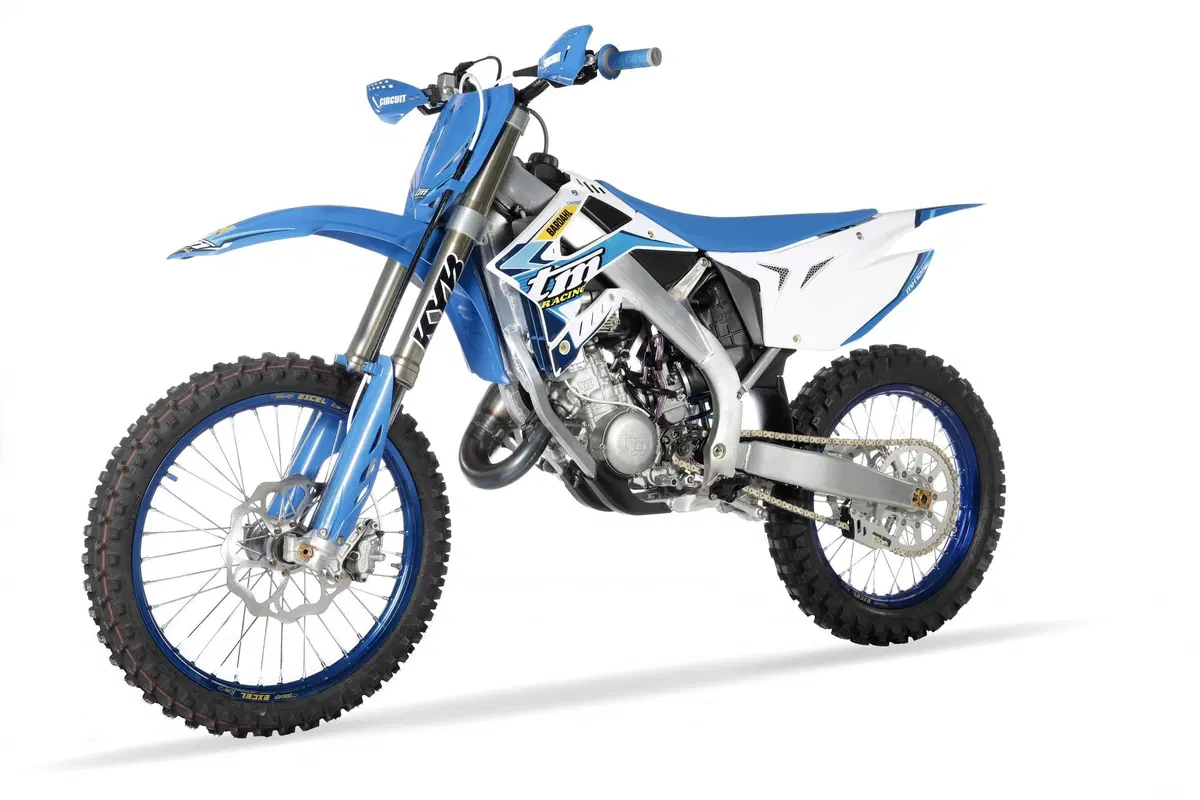 Tm Moto MX 125 MX 125 2t (2020) (6)