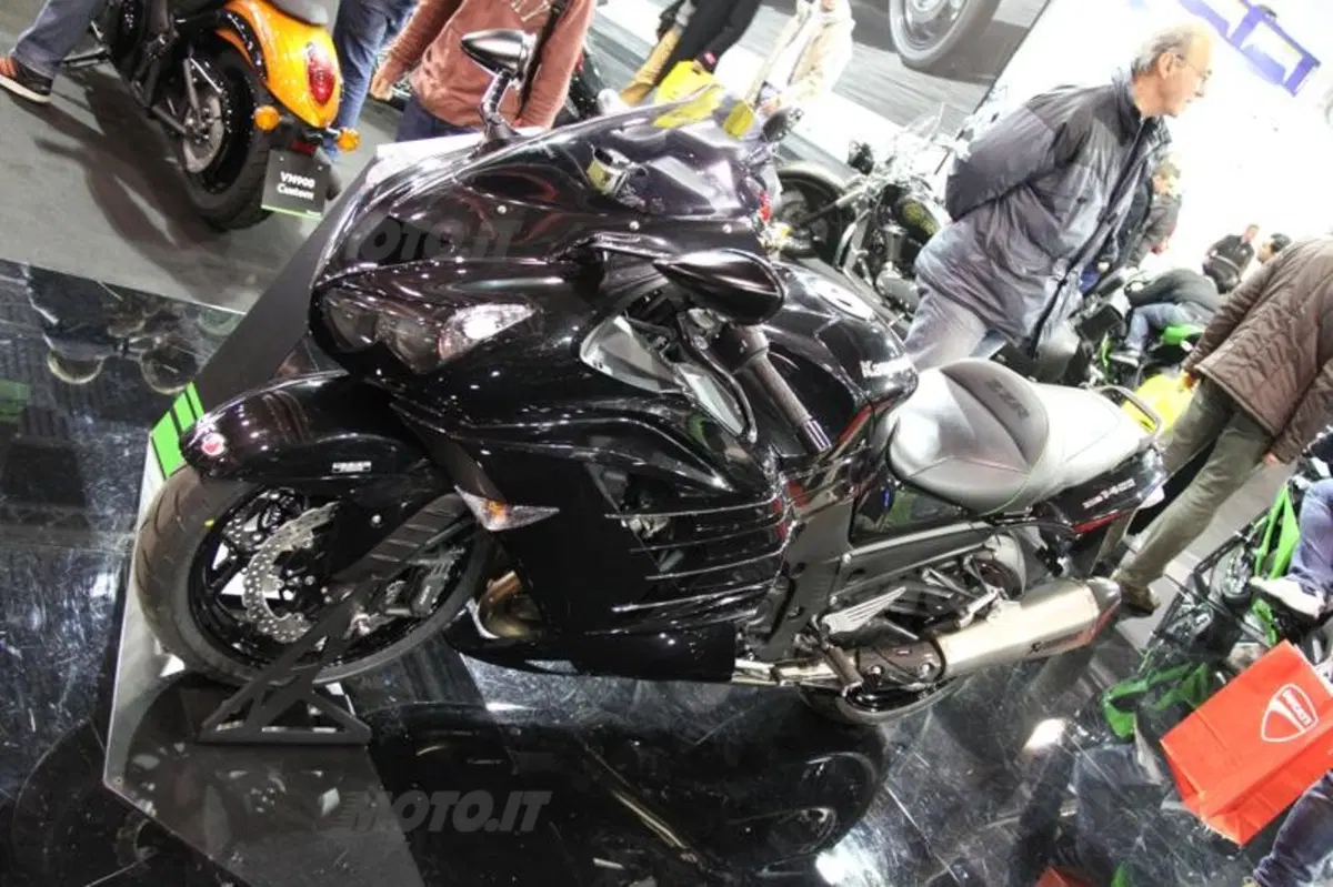Le novità 2012 esposte al Motor Bike Expo di Verona (46)