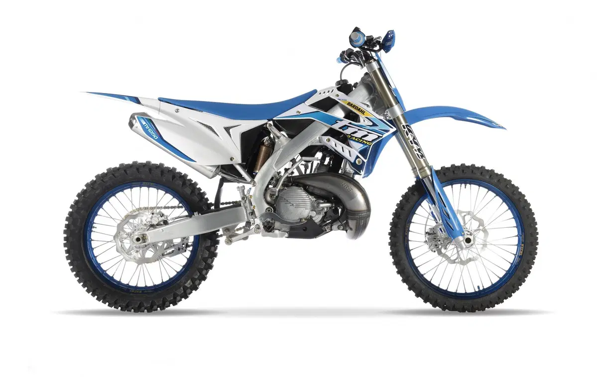 Tm Moto MX 250 MX 250 Es 2t (2020) (2)