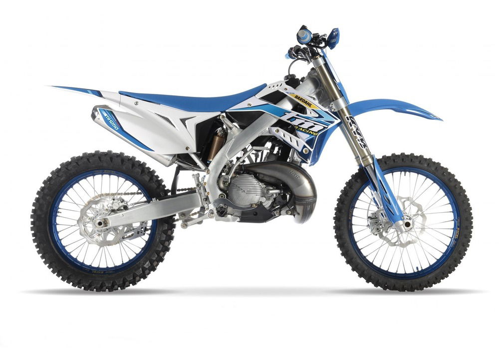 Tm Moto MX 250 Es 2t (2020) (2)