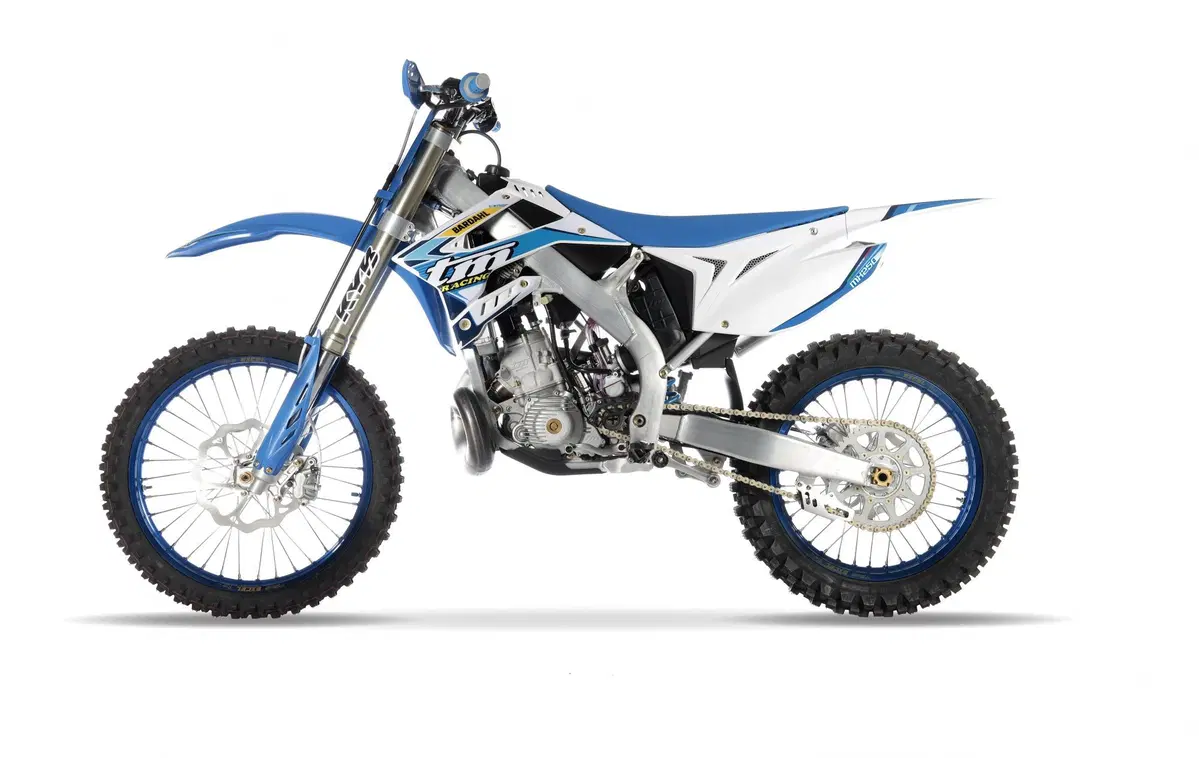 Tm Moto MX 250 MX 250 Es 2t (2020) (3)