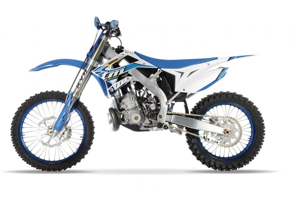 Tm Moto MX 250 Es 2t (2020) (3)