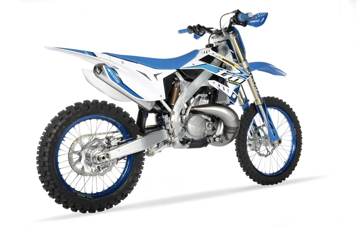 Tm Moto MX 250 MX 250 Es 2t (2020) (4)
