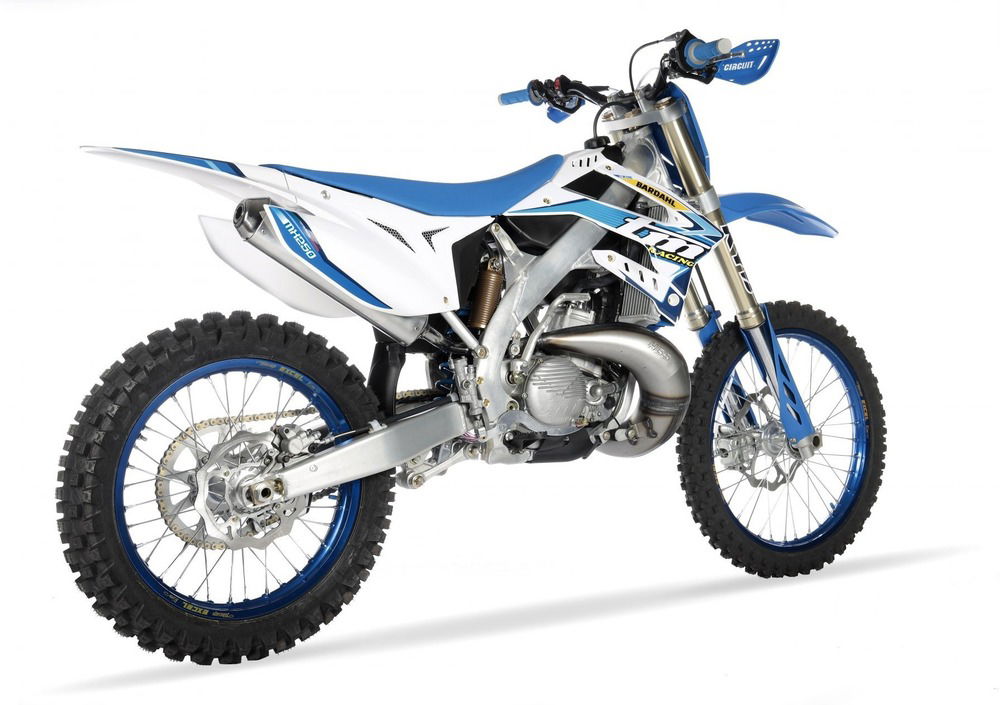 Tm Moto MX 250 Es 2t (2020) (4)