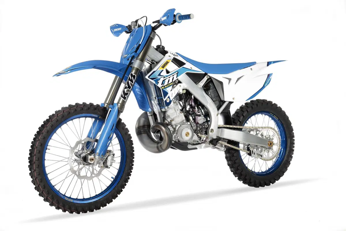 Tm Moto MX 250 MX 250 Es 2t (2020) (5)