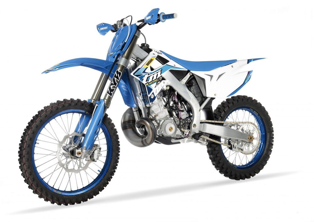 Tm Moto MX 250 Es 2t (2020) (5)