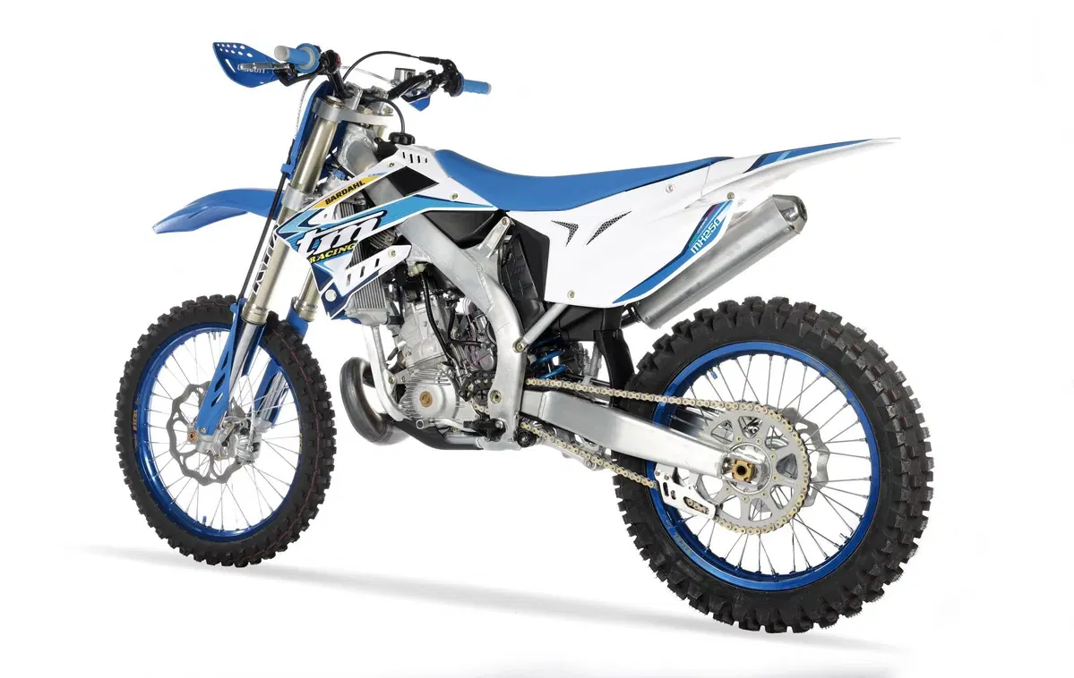 Tm Moto MX 250 MX 250 Es 2t (2020) (6)