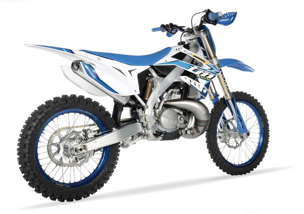 Tm Moto MX 300 ES 2t (2020) (5)