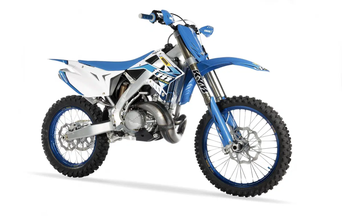 Tm Moto MX 300  MX 300 ES 2t (2020) (2)