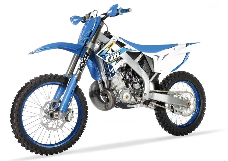 Tm Moto MX 300  MX 300 ES 2t (2020)