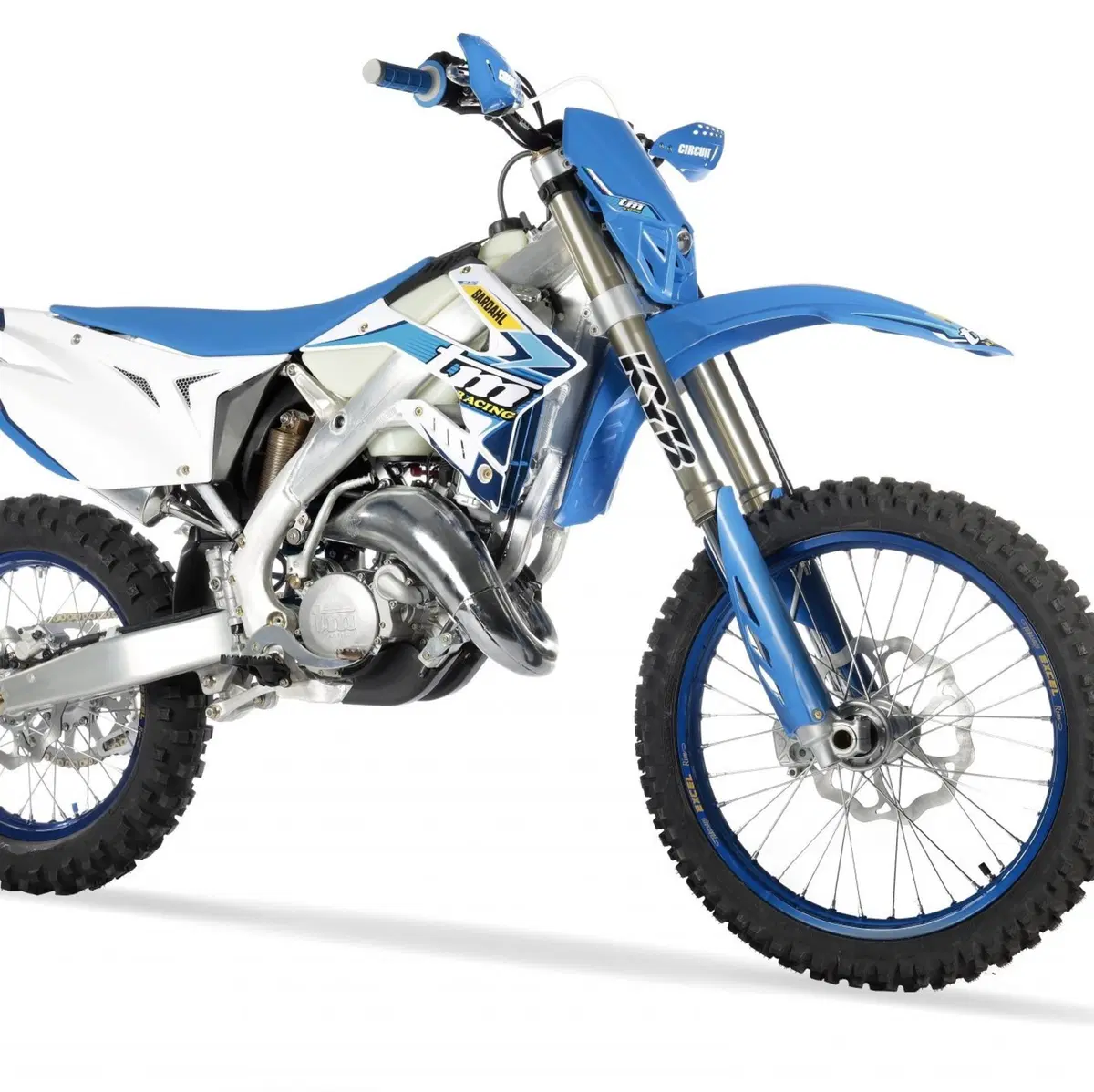 Tm Moto EN 125 2t (2020)
