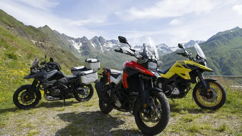 Nuovo Suzuki V-Strom 1050 m.y. 2020, annunciato il prezzo