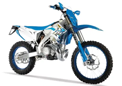 Tm Moto EN 250 2t (2020)