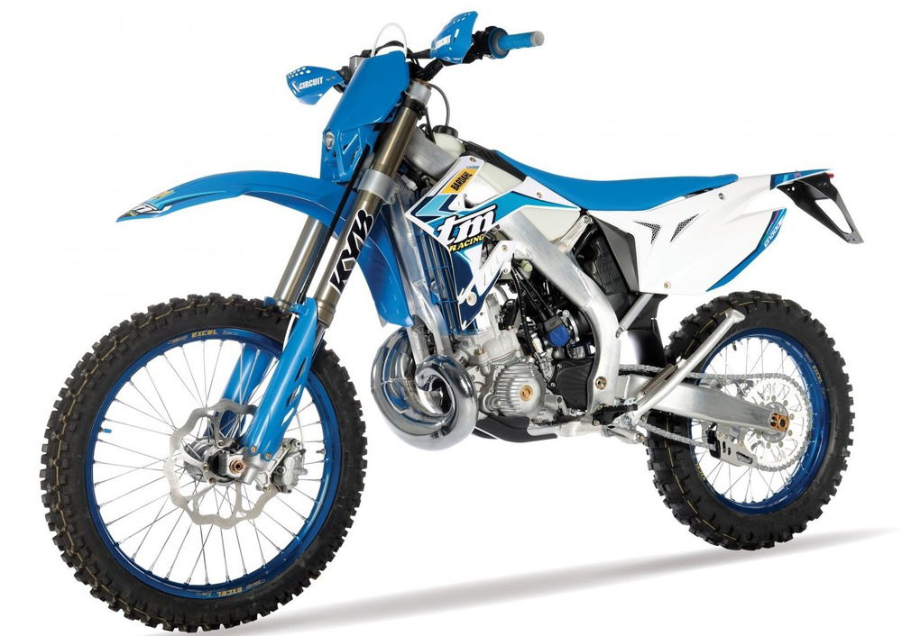 Tm Moto EN 300 Fi Es 2t (2020)