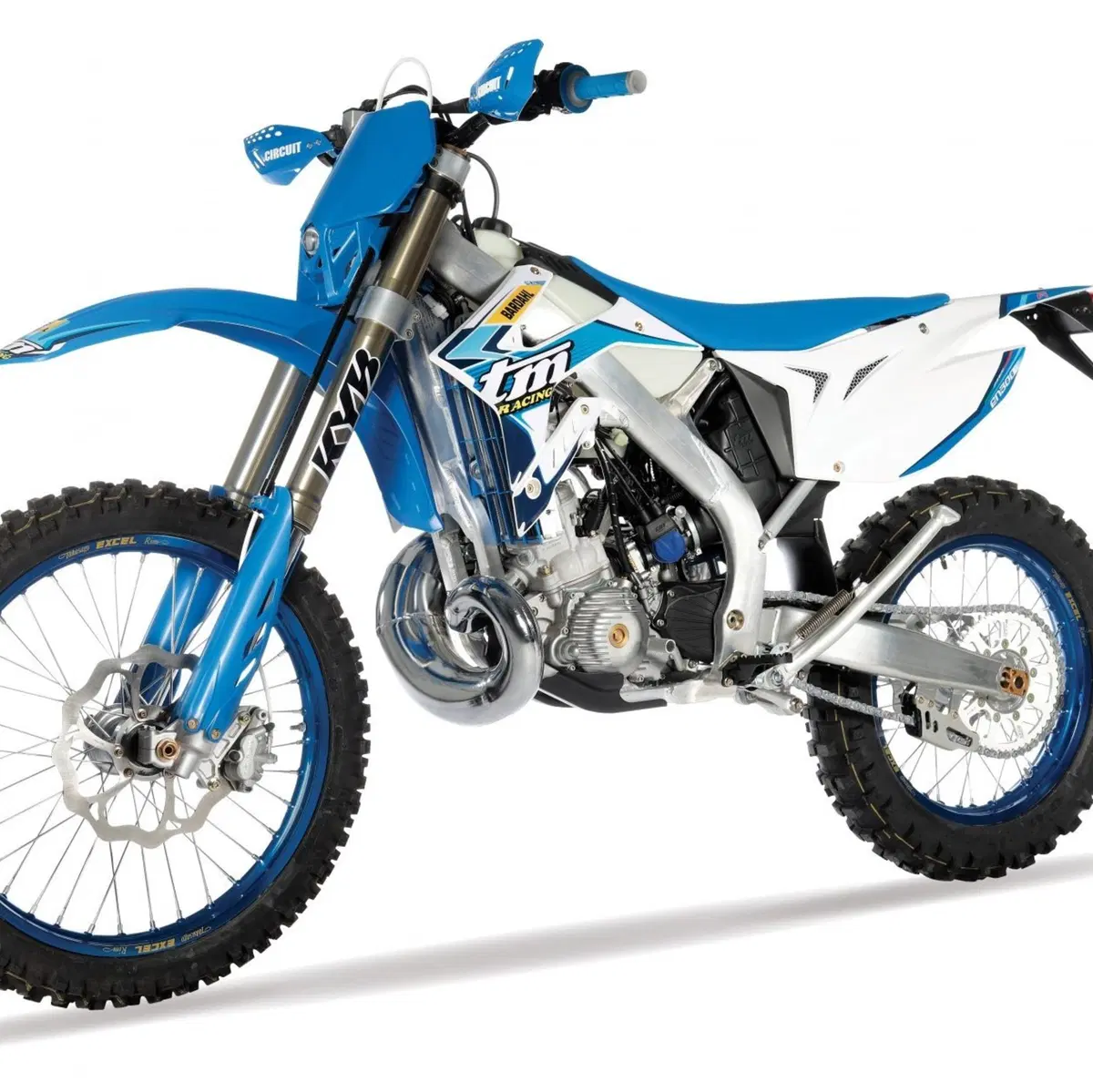 Tm Moto EN 300 Fi Es 2t (2020)