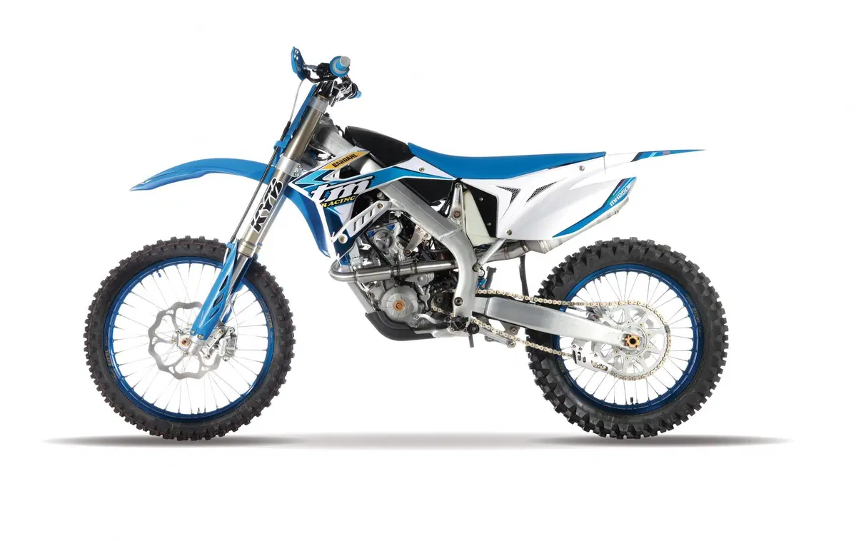 Tm Moto MX 250 F MX 250 Fi 4t (2020) (3)