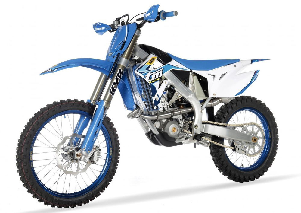 Tm Moto MX 250 Fi 4t (2020)