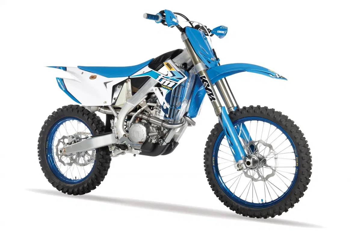 Tm Moto MX 250 F MX 250 Fi 4t (2020) (6)