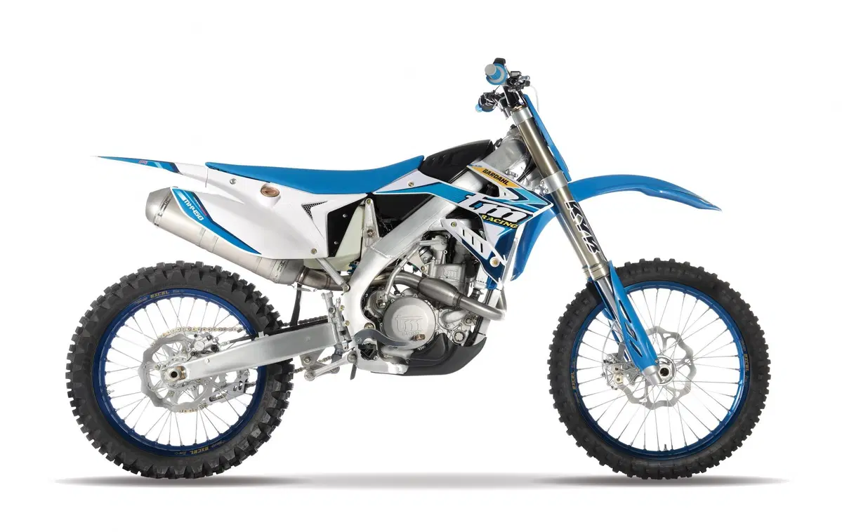 Tm Moto MX 450 F MX 450 Fi 4t (2020) (4)