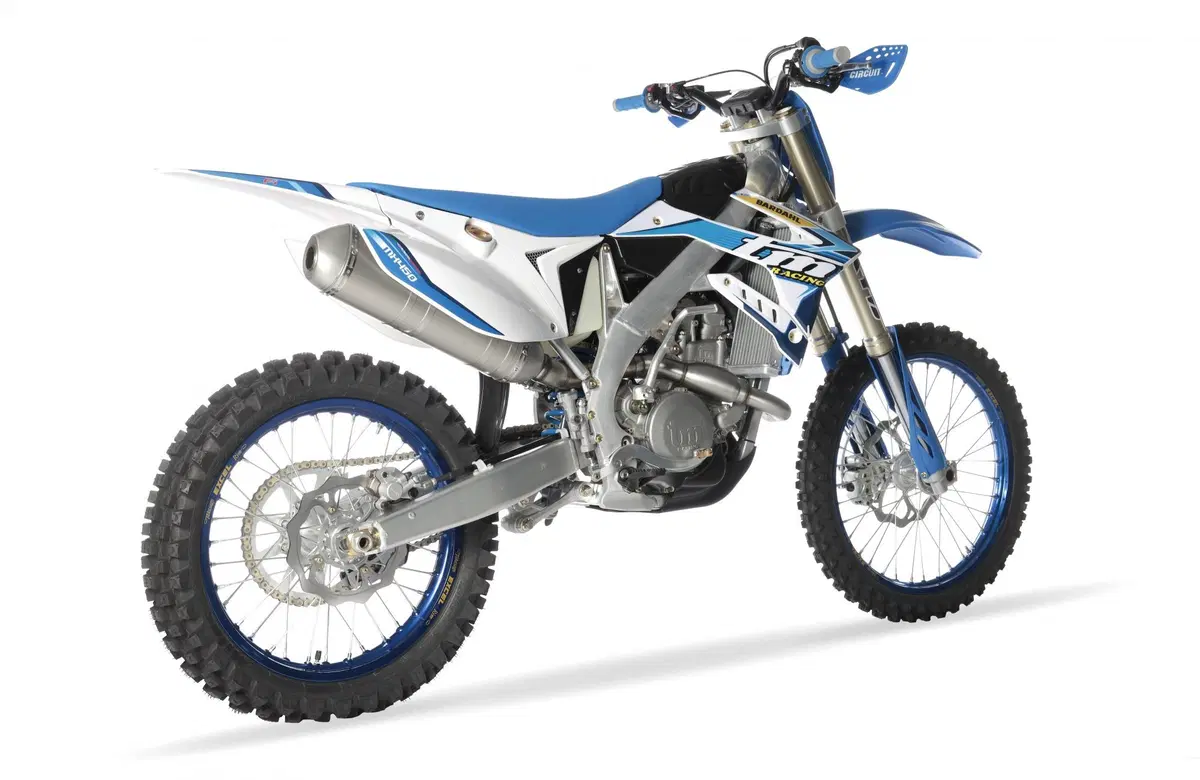 Tm Moto MX 450 F MX 450 Fi 4t (2020) (6)