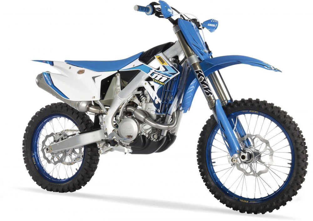 Tm Moto MX 450 Fi 4t (2020)