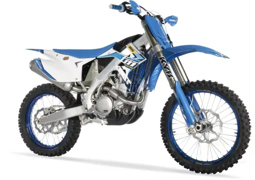Tm Moto MX 450 Fi 4t (2020)