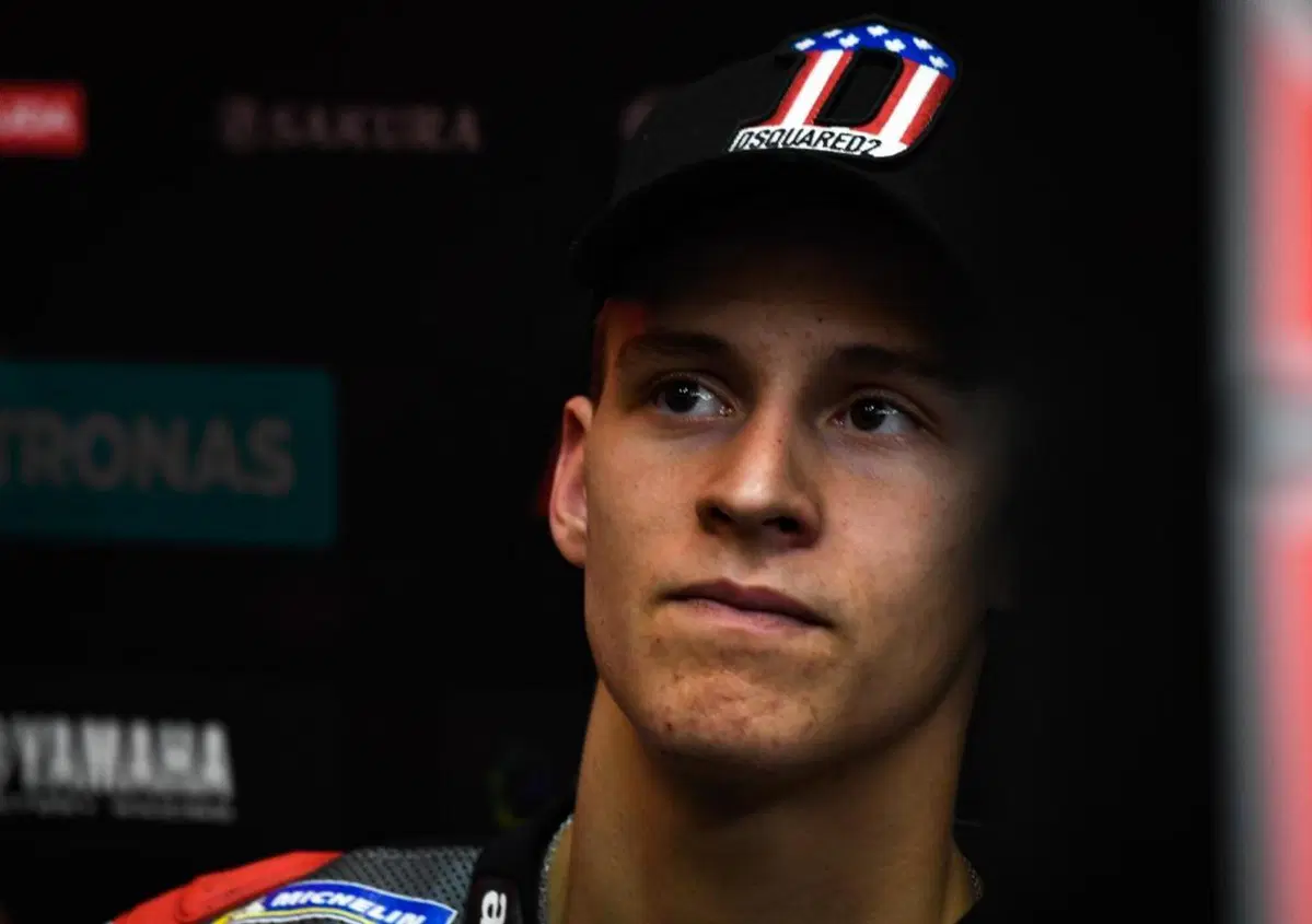 Nico Cereghini: &ldquo;Quartarar&ograve;, l&rsquo;anti M&aacute;rquez sa cosa rischia&rdquo; 