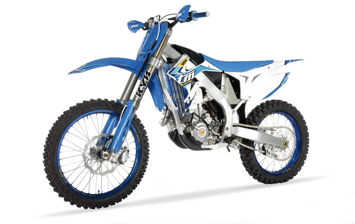 Tm Moto MX 530 F MX 530 Fi (2020) (2)