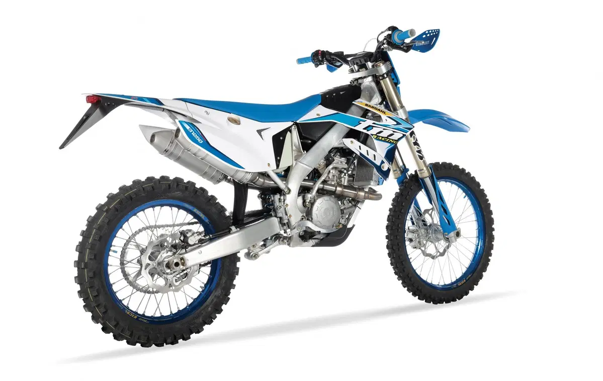 Tm Moto EN 250 F EN 250 Fi Es 4t (2020) (3)